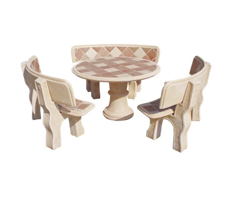 Framusa Conjunto De Jardín Pino