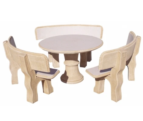 Framusa Conjunto De Jardín Pino