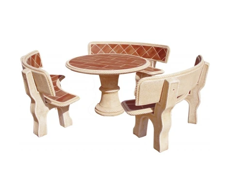 Framusa Conjunto De Jardín Pino