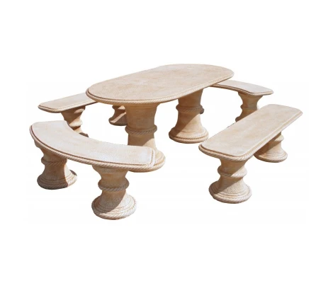 Framusa Conjunto De Jardín Sauce