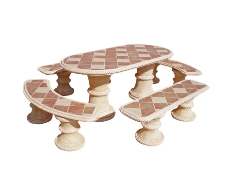 Framusa Conjunto De Jardín Sauce