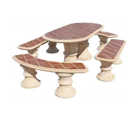 Framusa Conjunto De Jardín Sauce