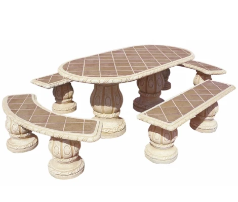 Framusa Conjunto De Jardín Higuera