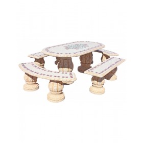 Framusa Conjunto De Jardín Higuera