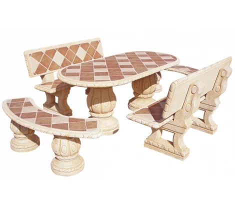 Framusa Conjunto De Jardín Fresno