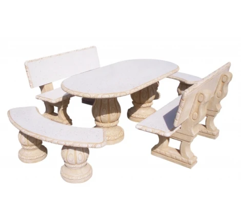 Framusa Conjunto De Jardín Fresno