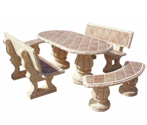 Framusa Conjunto De Jardín Fresno