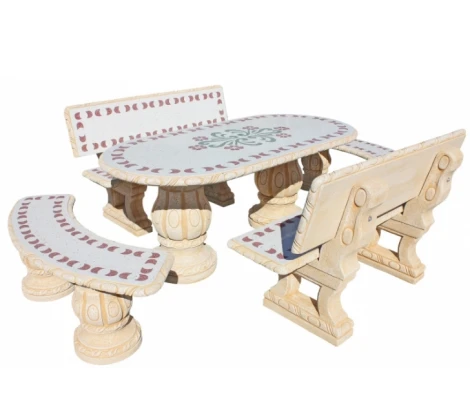 Framusa Conjunto De Jardín Fresno