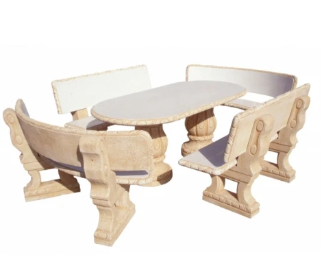 Framusa Conjunto De Jardín Ciruelo