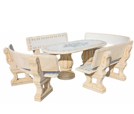 Framusa Conjunto De Jardín Ciruelo