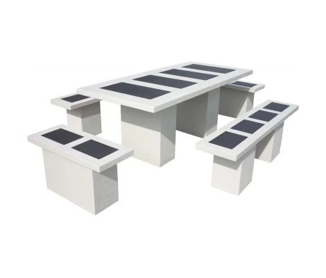 Framusa Conjunto De Jardín Livinston