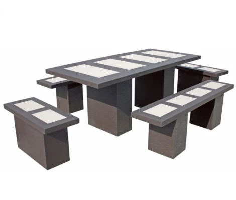 Framusa Conjunto De Jardín Livinston