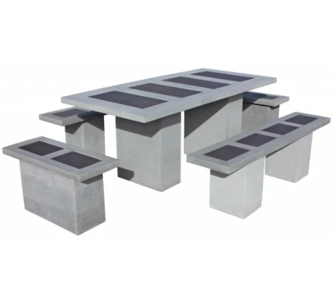 Framusa Conjunto De Jardín Livinston