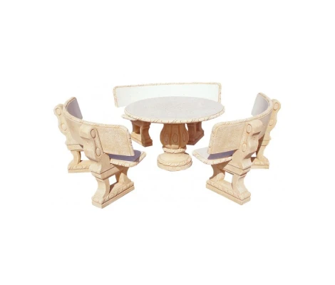 Framusa Conjunto De Jardín Castaño