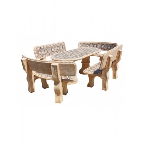 Framusa Conjunto De Jardín Olivo