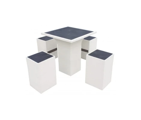 Framusa Conjunto Chocoflop Grafito Hielo