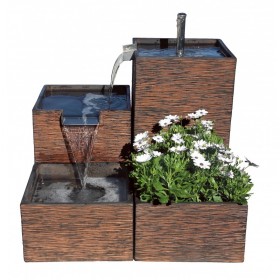 Framusa Fuente Bezoya Oxido 80x80x70 cm