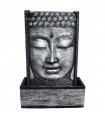 Framusa Fuente Mural Sansara Buda Plata 105 cm