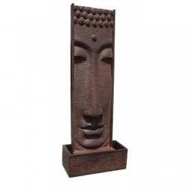 Framusa Fuente Mural Sutra Buda Oxido 185 cm
