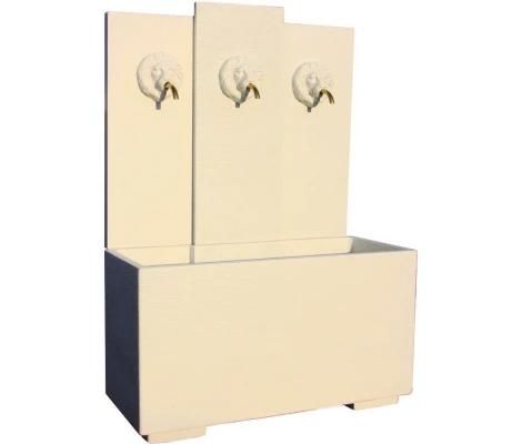 Framusa Fuente Pared Tagana 165 cm