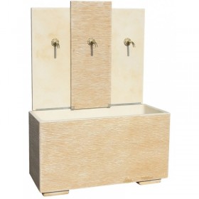 Framusa Fuente Pared Tagana 165 cm