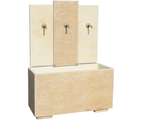 Framusa Fuente Pared Tagana 165 cm