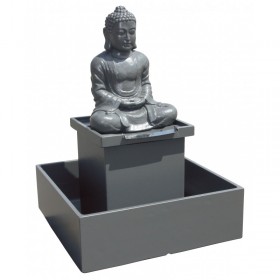 Framusa Fuente Buda Liviana Carbón 110 cm