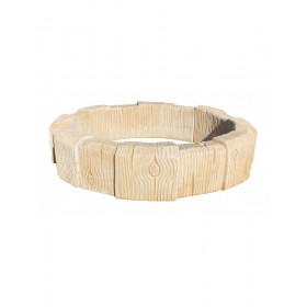 Framusa Alcorque Bordo Ocre y Madera