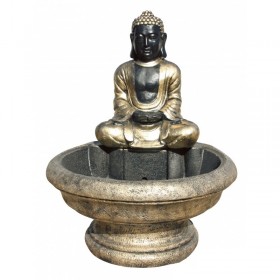 Framusa Fuente Buda Zen Golden 100 cm