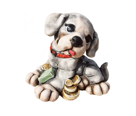 Framusa Figura De Jardín Rufus Color