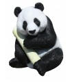 Framusa Figura De Jardín Panda Xibao Color 53cm
