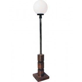 Framusa Farola Mini Mefisto Oxido Large 172 cm