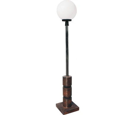 Framusa Farola Mini Mefisto Oxido Large 172 cm