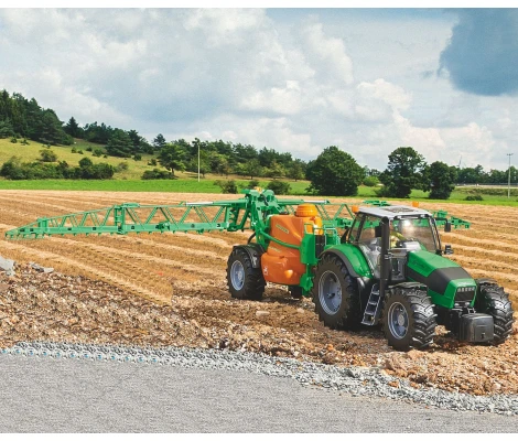 Bruder Pulverizador Arrastrado Amazone UX 5200