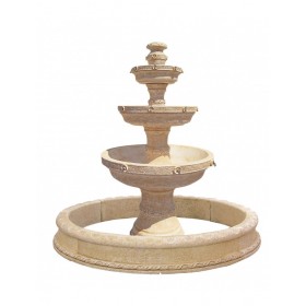 Framusa Fuente Gran Dora Ocre 220 cm