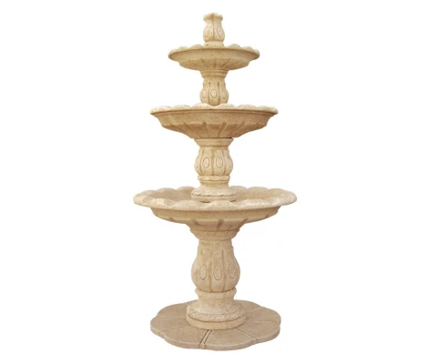Framusa Fuente Rosana Ocre 222 cm