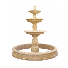 Framusa Fuente Gran Rosana Ocre 238 cm