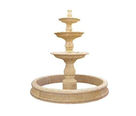 Framusa Fuente Gran Rosana Ocre 238 cm