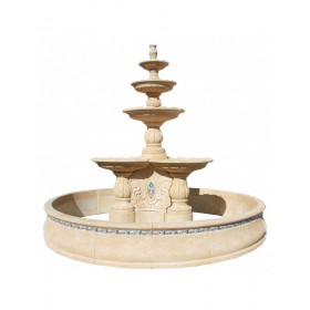 Framusa Fuente Gran Rosana Florensal Ocre 350 cm