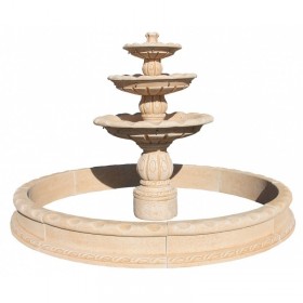 Framusa Fuente Gran Rosita Ocre 185 cm