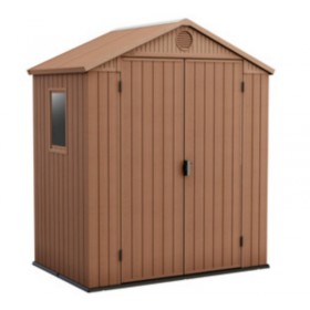 Keter Caseta De Jardín DARWIN 6x4 -190x121x221 cm