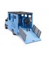 Bruder Furgoneta MB Sprinter Para Transportar Animales 1 Caballo