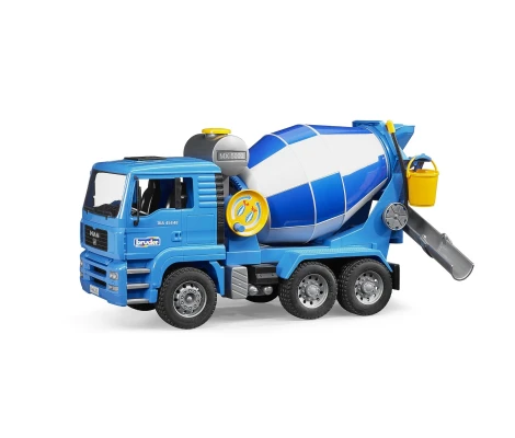 Bruder Camión Hormigonera MAN TGA