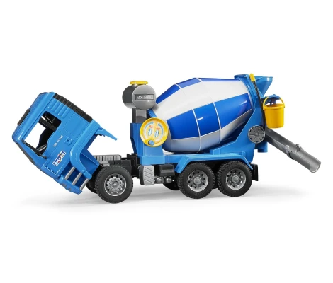 Bruder Camión Hormigonera MAN TGA