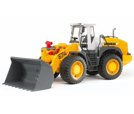 Bruder Cargadora Sobre Ruedas Liebherr L574