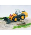 Bruder Cargadora Sobre Ruedas Liebherr L574