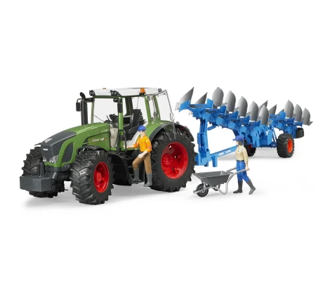 Bruder Tractor Fendt 936 Vario