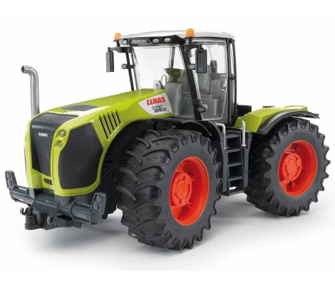 Bruder Tractor Claas Xerion 5000
