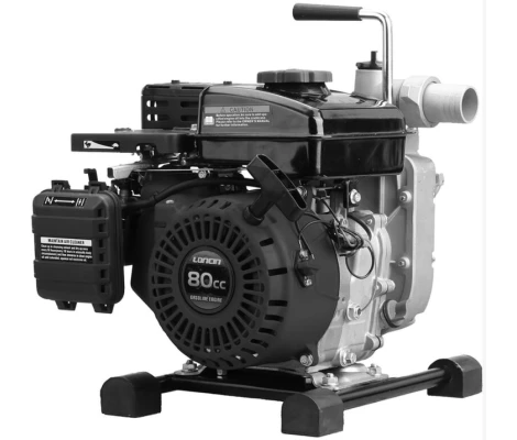 Motobomba Loncin LC25ZB36