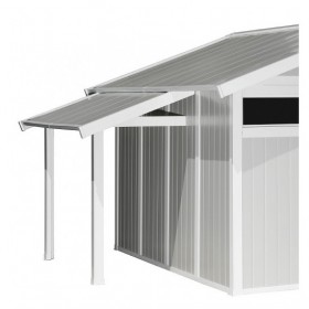 Alero Caseta De Jardín Grosfillex